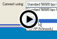 Virtual Serial Port Kit in Action