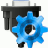 Virtual Serial Port Control icon, small (gif 48x48) Virtual Serial Port Control icon, small (gif 48x48)