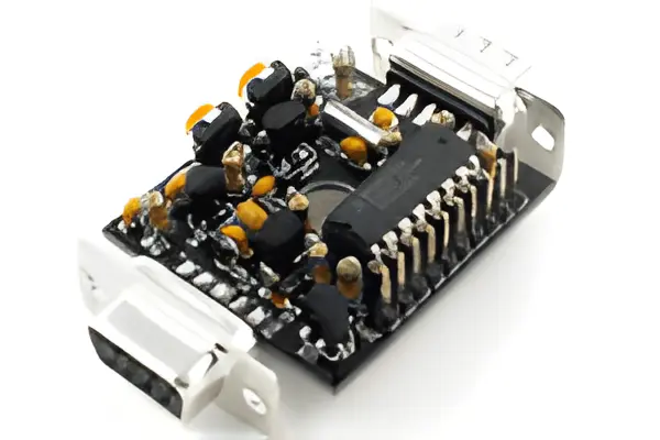 Komfortables entwickeln von Hardwareschnittstellen fur den Serial Port