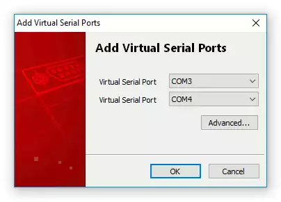 Virtual Serial Port Kit - Quick Start