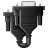 Virtual Serial Port Kit icon, small (gif 48x48)